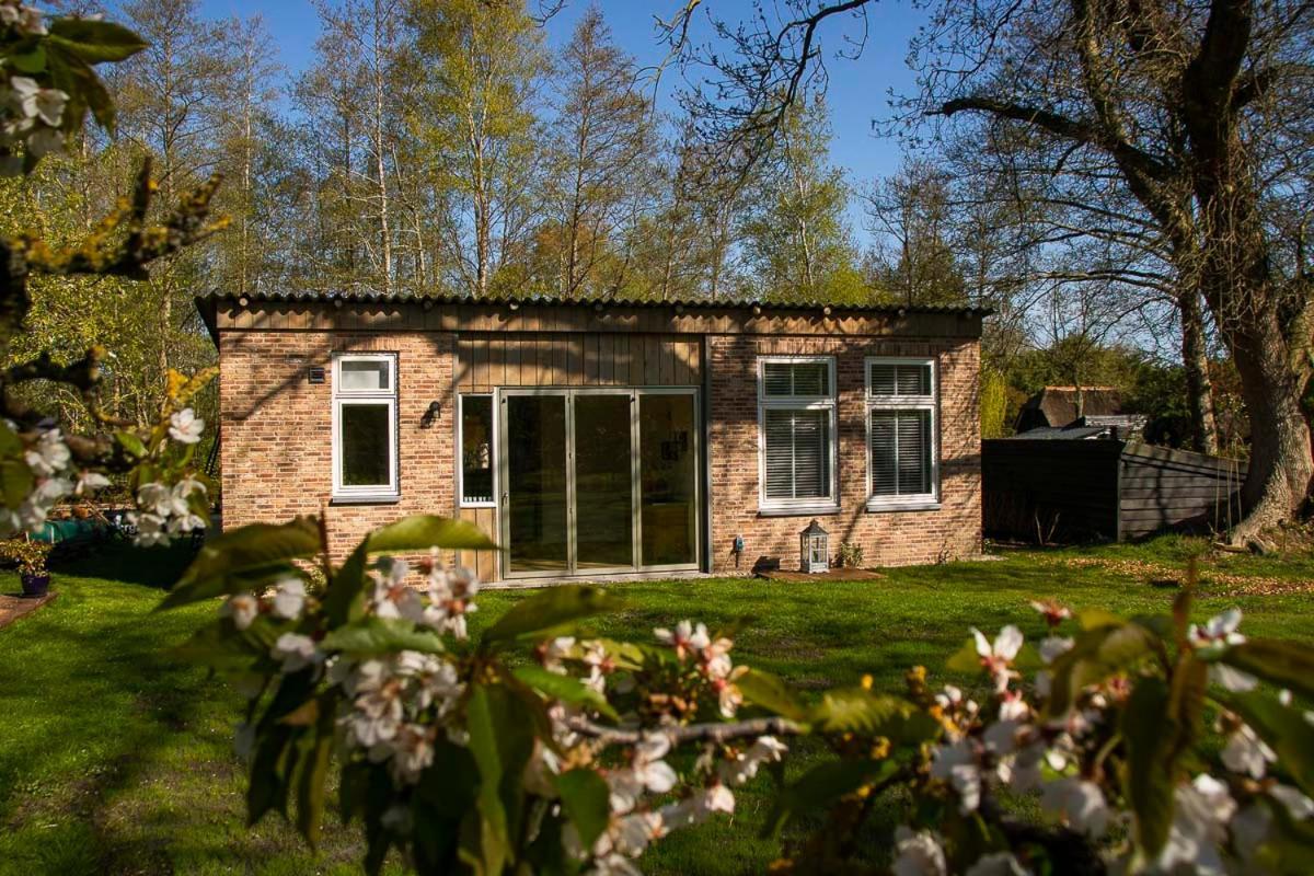 Farmhouse Lodge Giethoorn Exterior foto